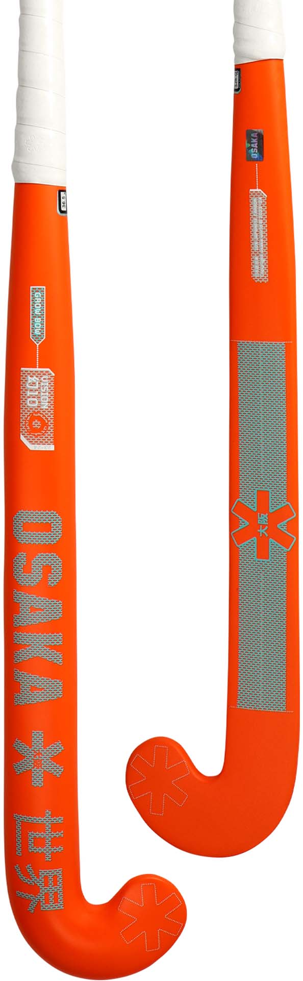 Vision 10 hockeystick