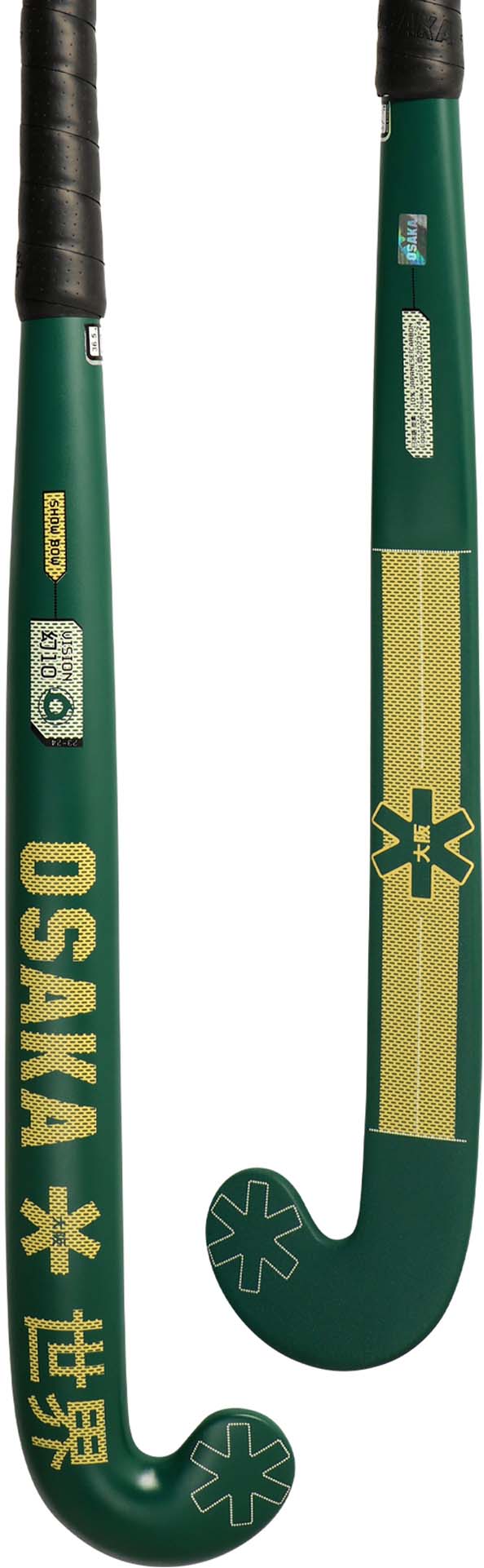 Vision 10 hockeystick