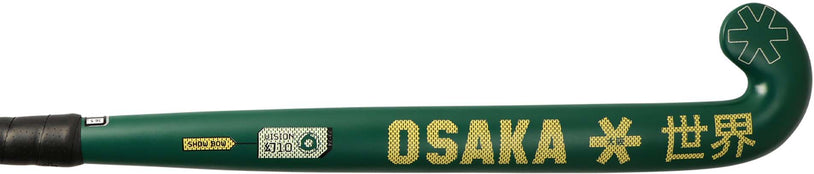 Vision 10 hockeystick