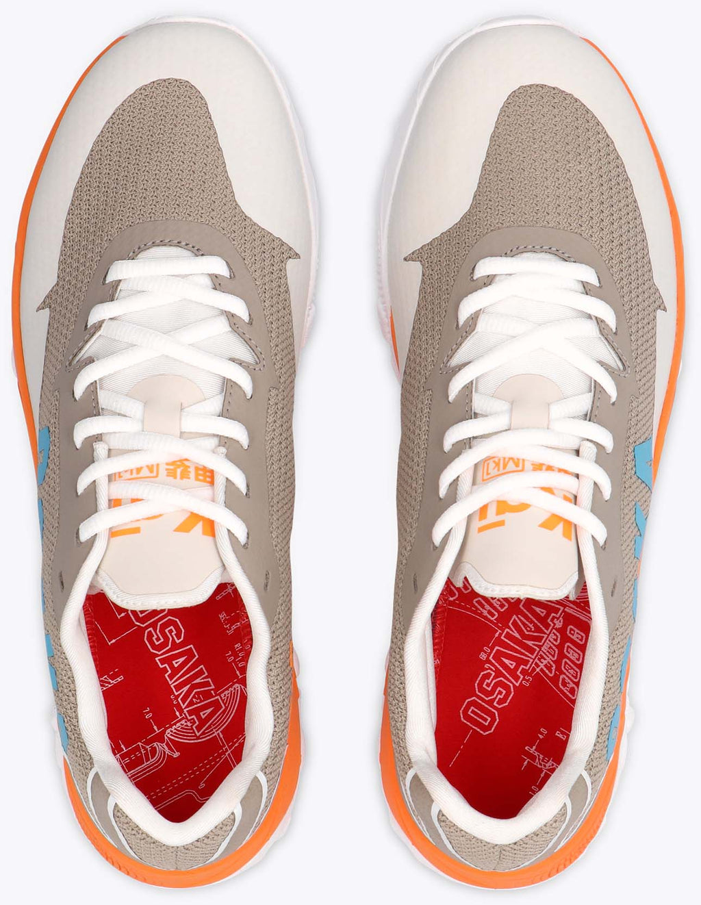 Kai Mk1 Uni hockeyschoenen