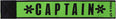 10-pack Captain armband