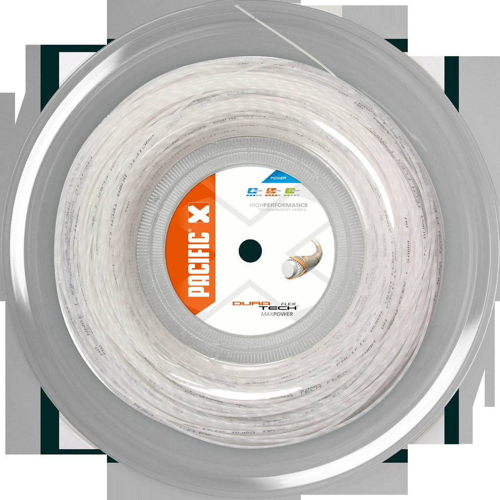 Dura Tech Flex 1.38 mm tennissnaar