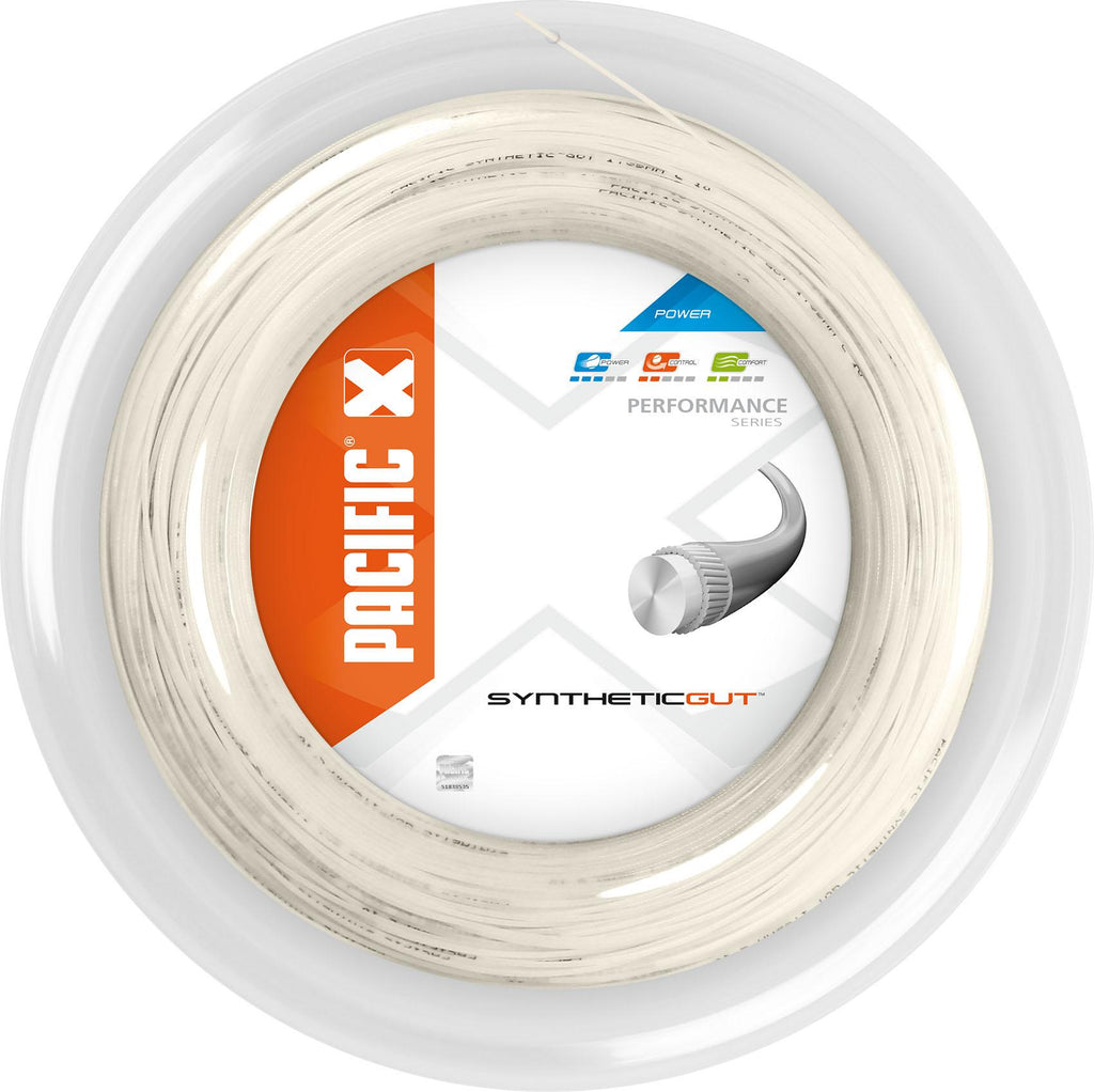 Synthetic Gut 1.25 mm tennissnaar
