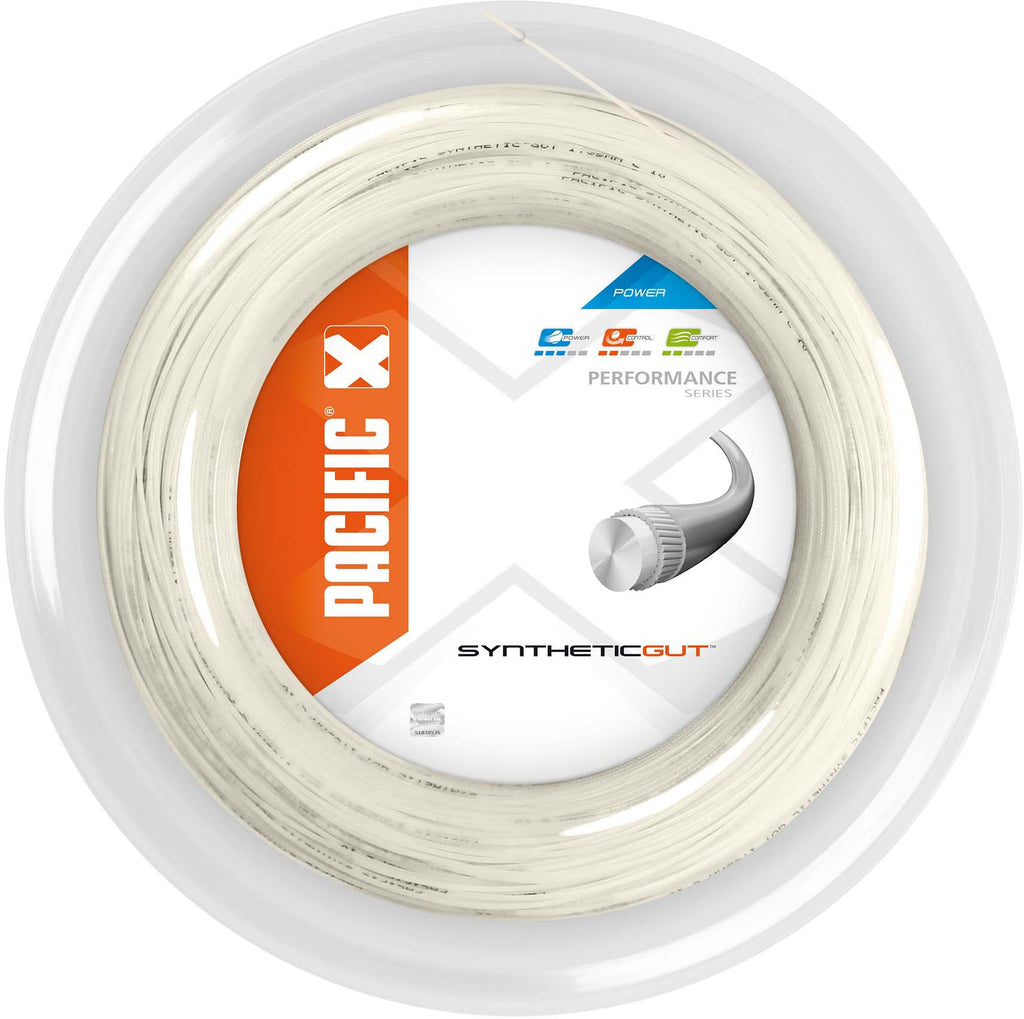 Synthetic Gut 1.25 mm tennissnaar