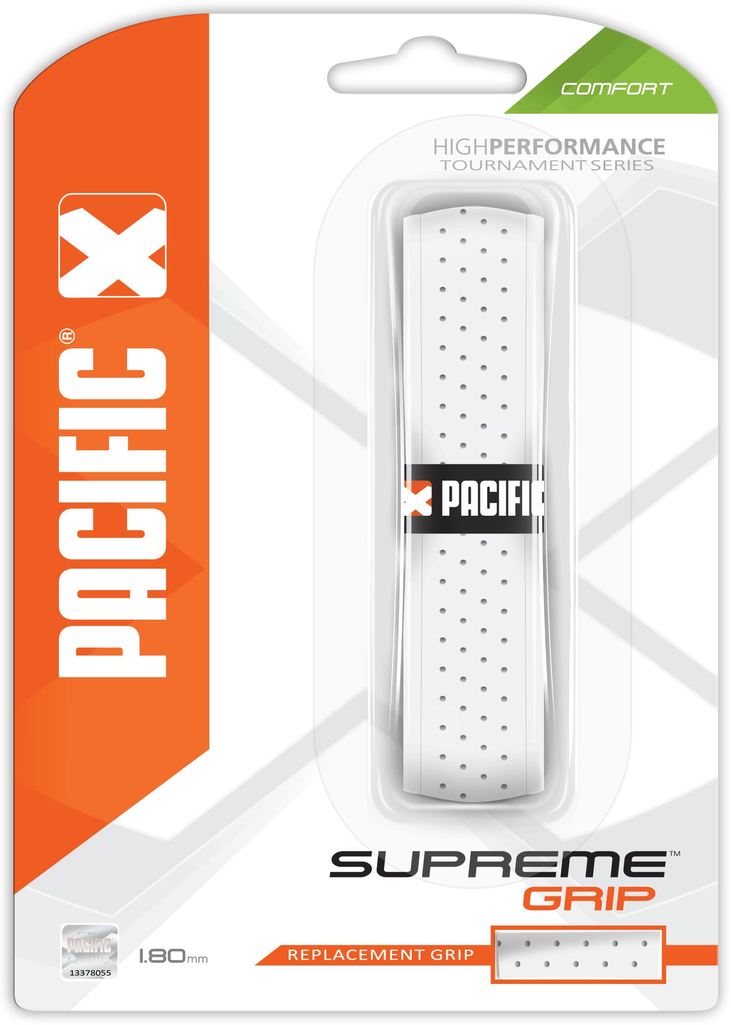 Pc Supreme 1.80 mm basisgrip