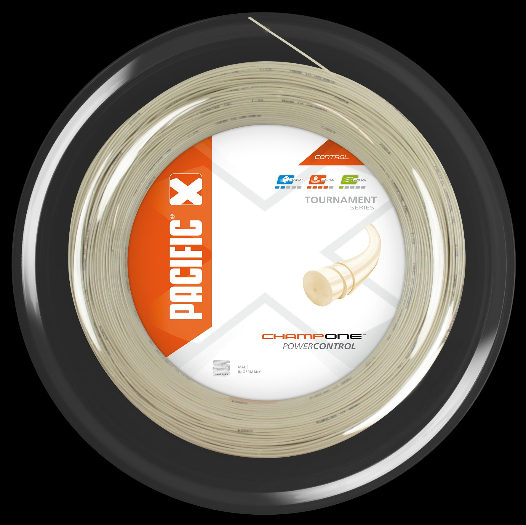 Champ One tennissnaar