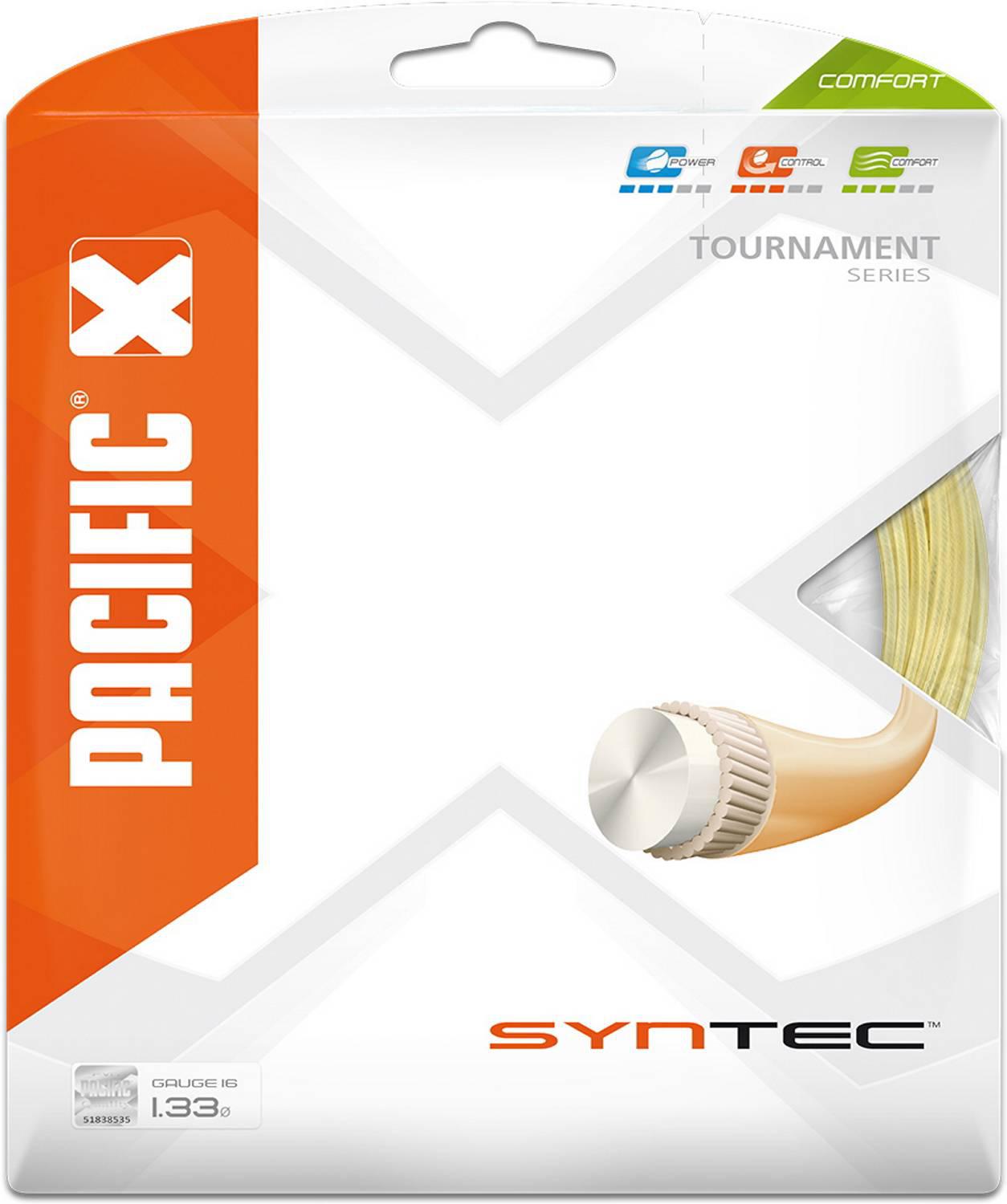 Syntec 1.33 mm 12.20 m tennissnaar