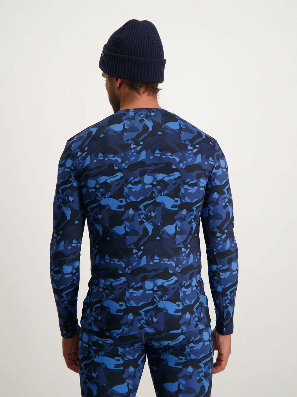 Camo thermoshirt