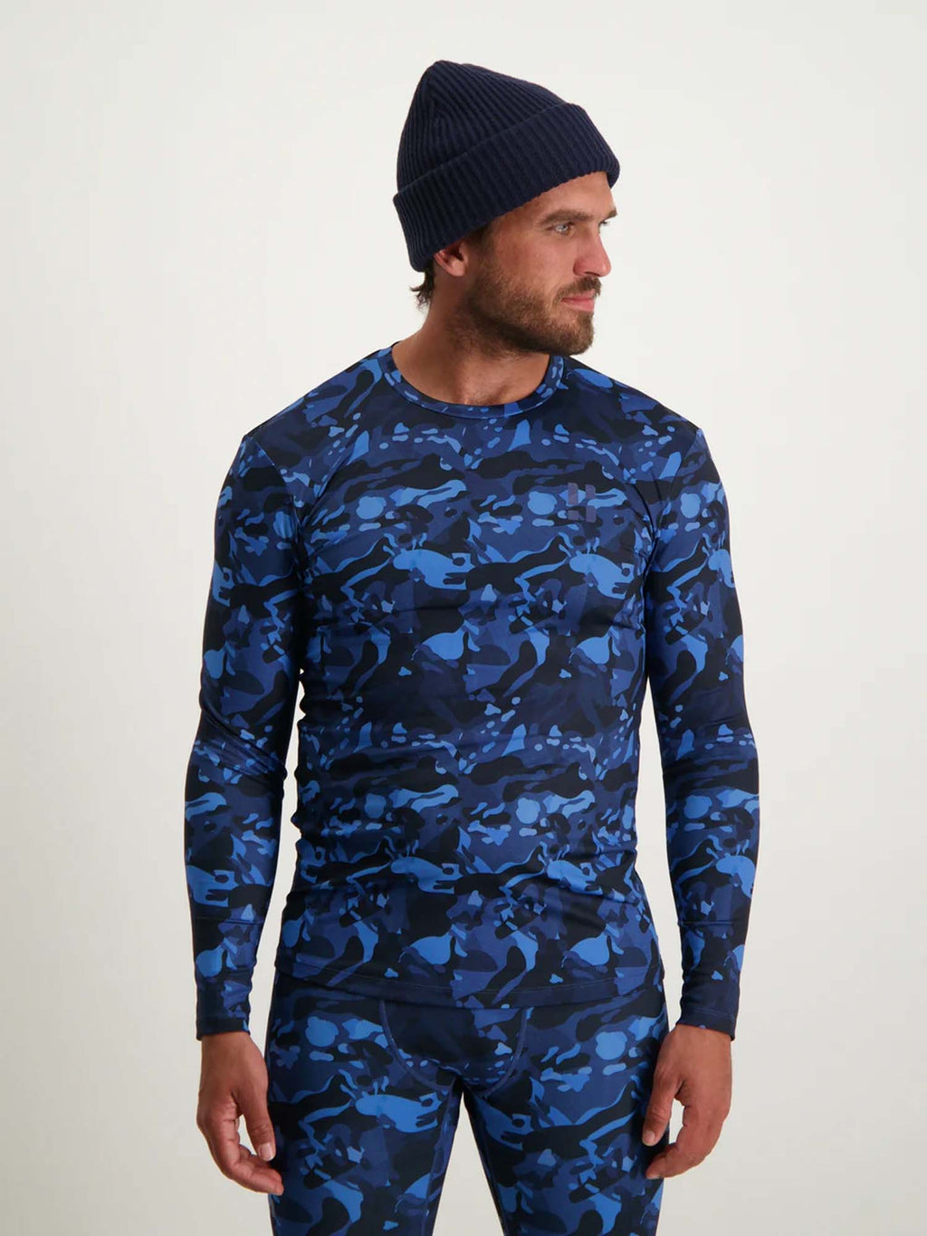 Camo thermoshirt
