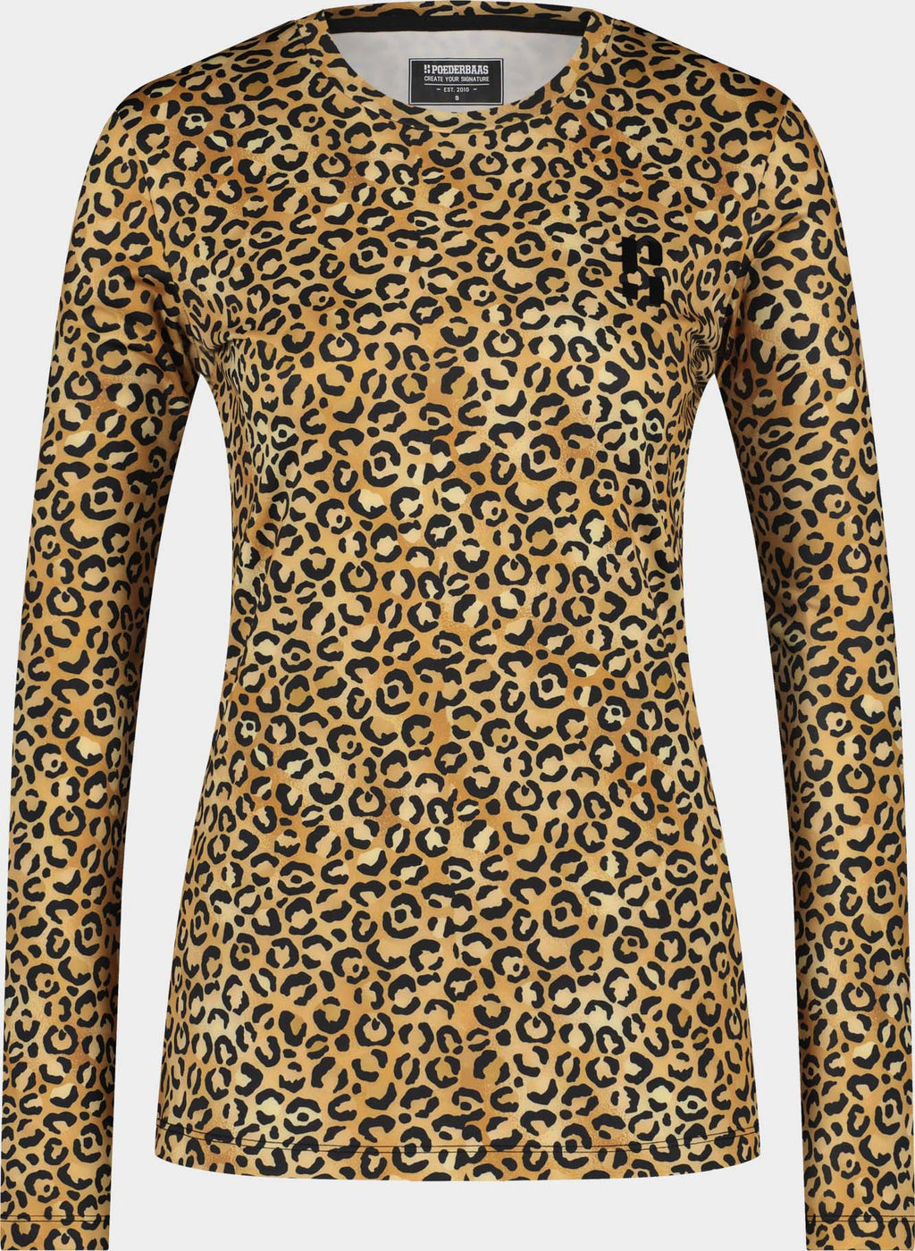 Animal thermoshirt
