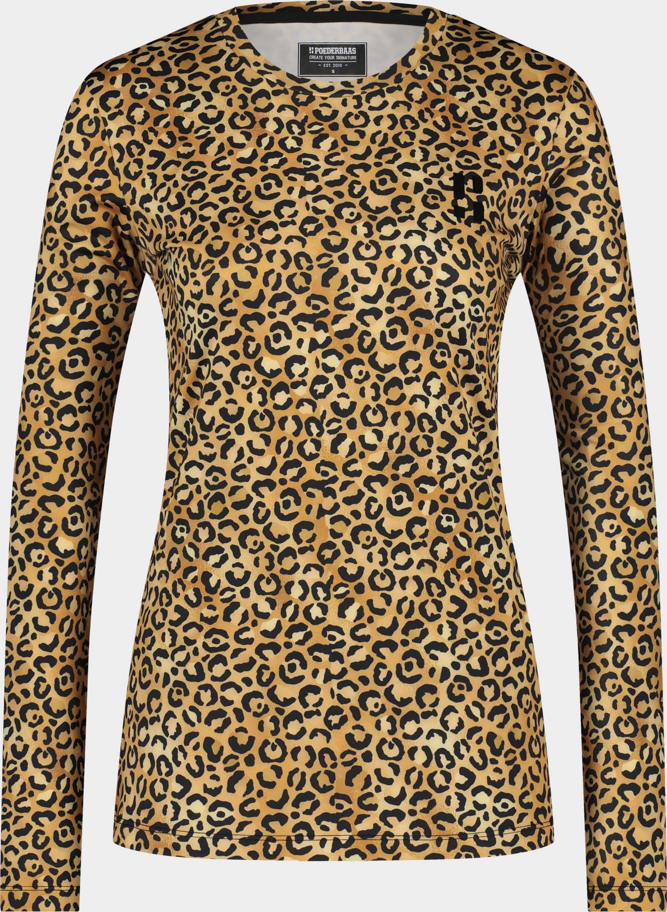 Animal thermoshirt
