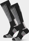 2-pack skisokken