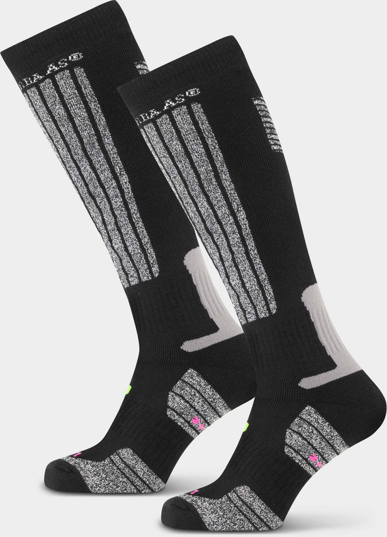 2-pack skisokken