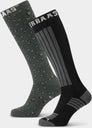 2-pack skisokken