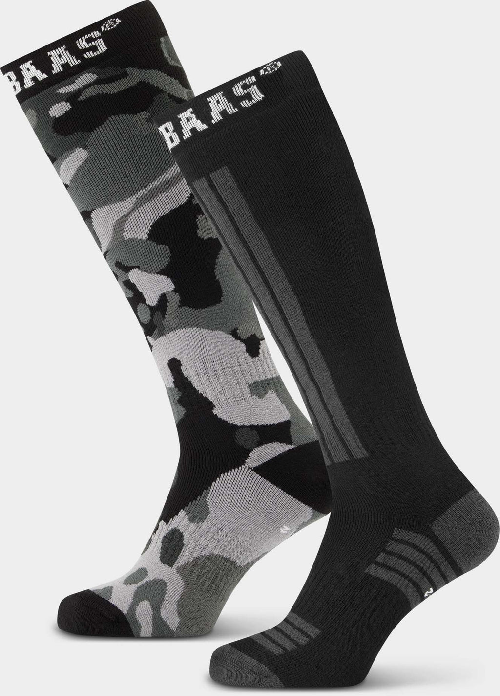 2-pack skisokken