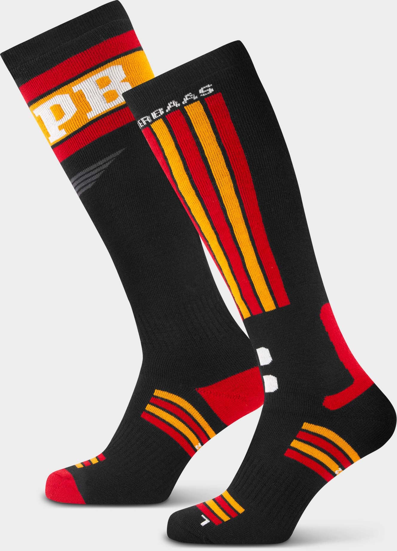 2-pack skisokken