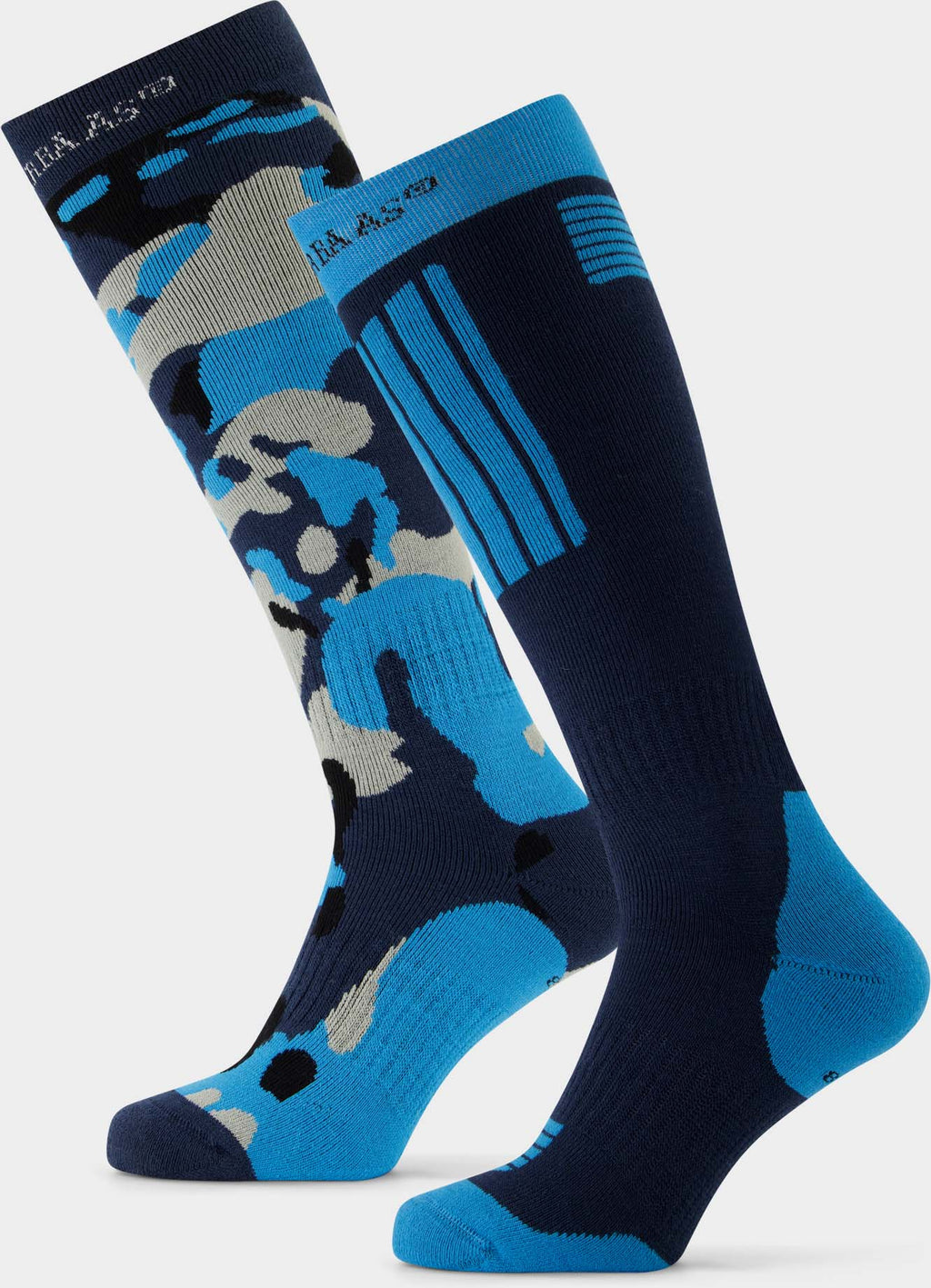 2-pack skisokken