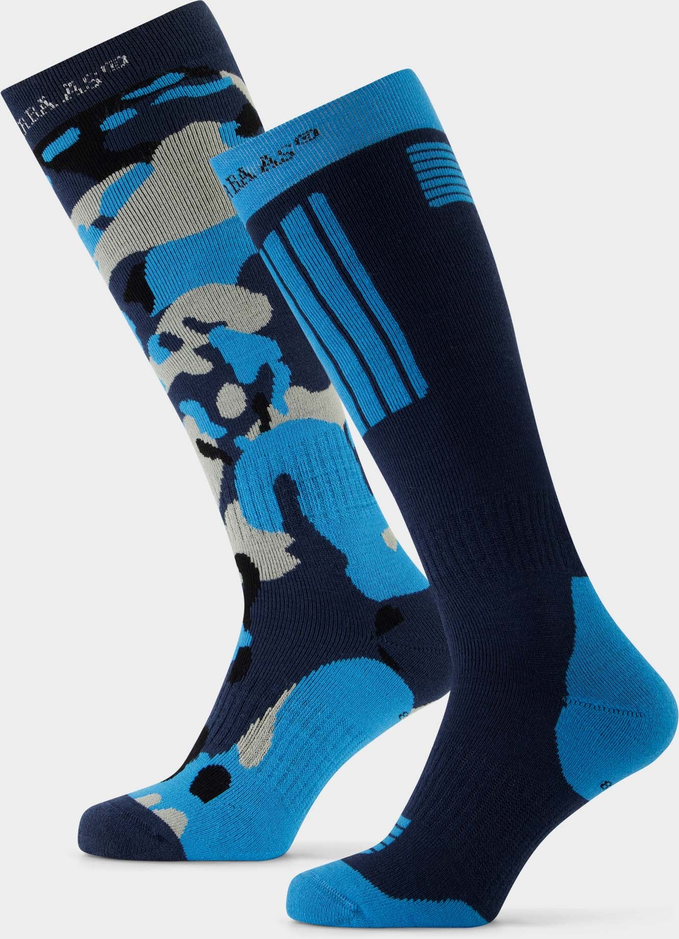 2-pack skisokken