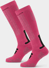 2-pack skisokken