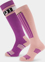 2-pack skisokken