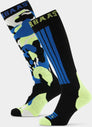 Camo 2-pack skisokken