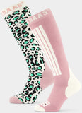 Panther 2-pack skisokken