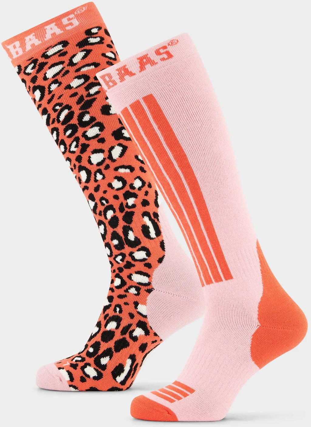 Panther 2-pack skisokken