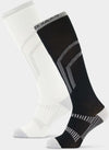 Giftbox 2-pack skisokken