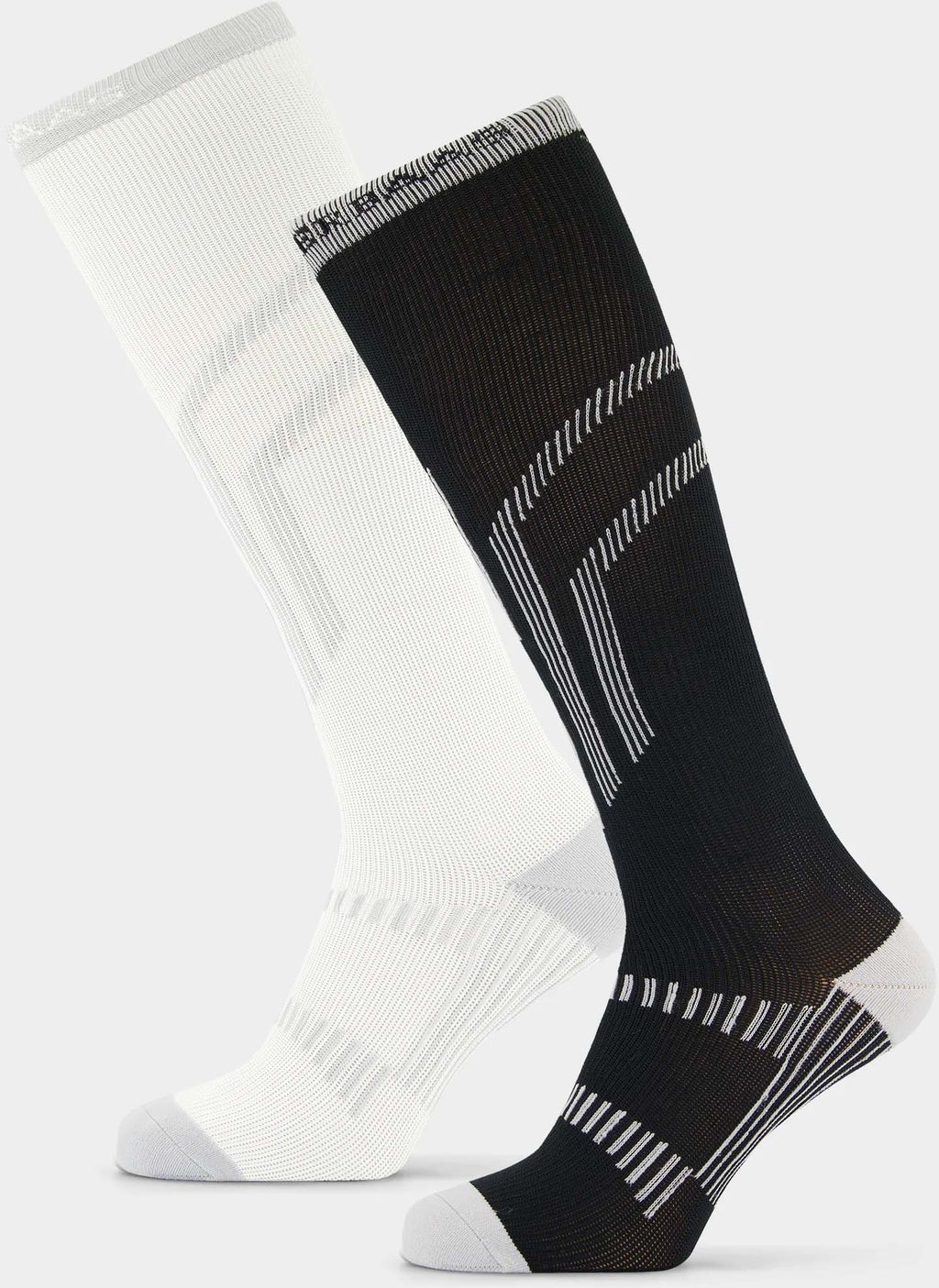 Giftbox 2-pack skisokken