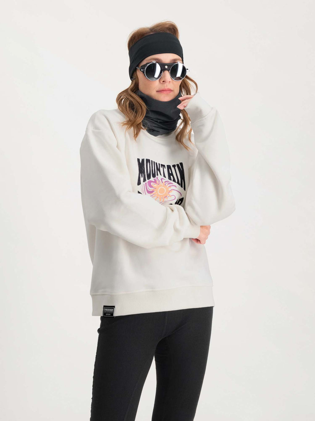 Arctic nekwarmer