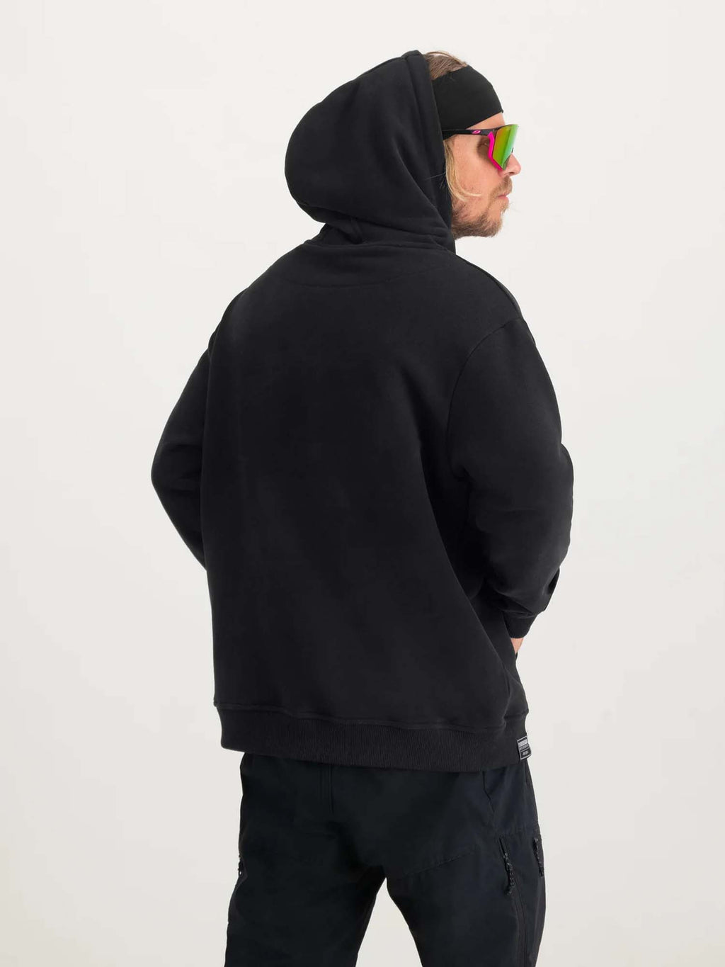 Arty hoodie