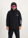 Arty hoodie