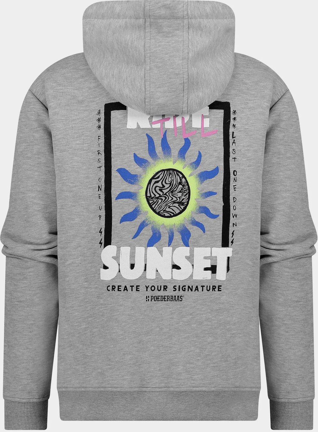 Arty hoodie