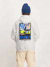 Arty hoodie