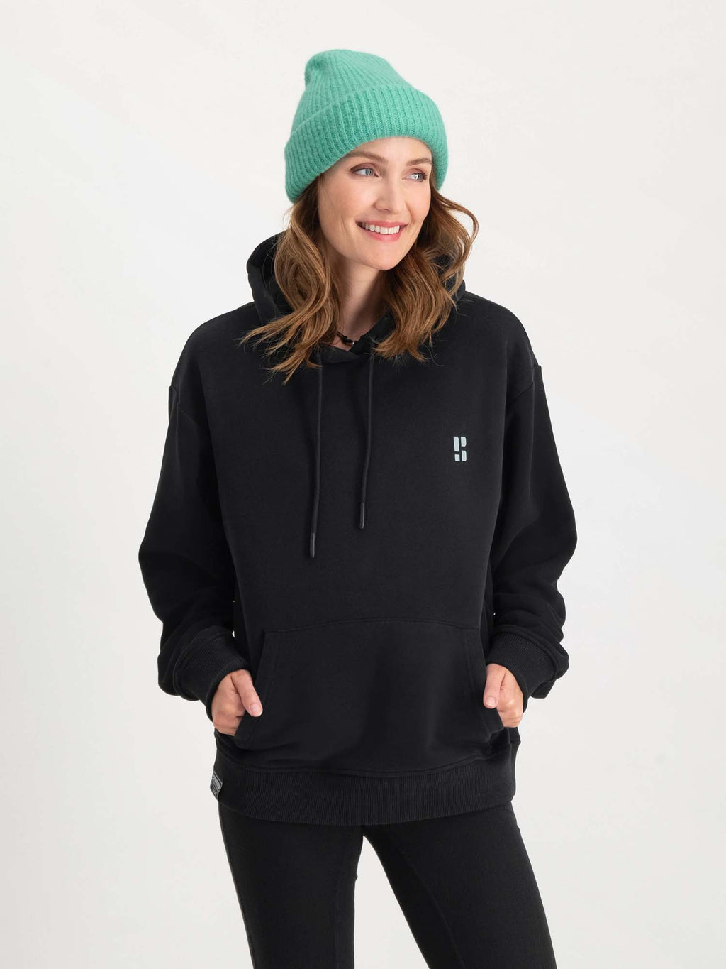 Arty hoodie