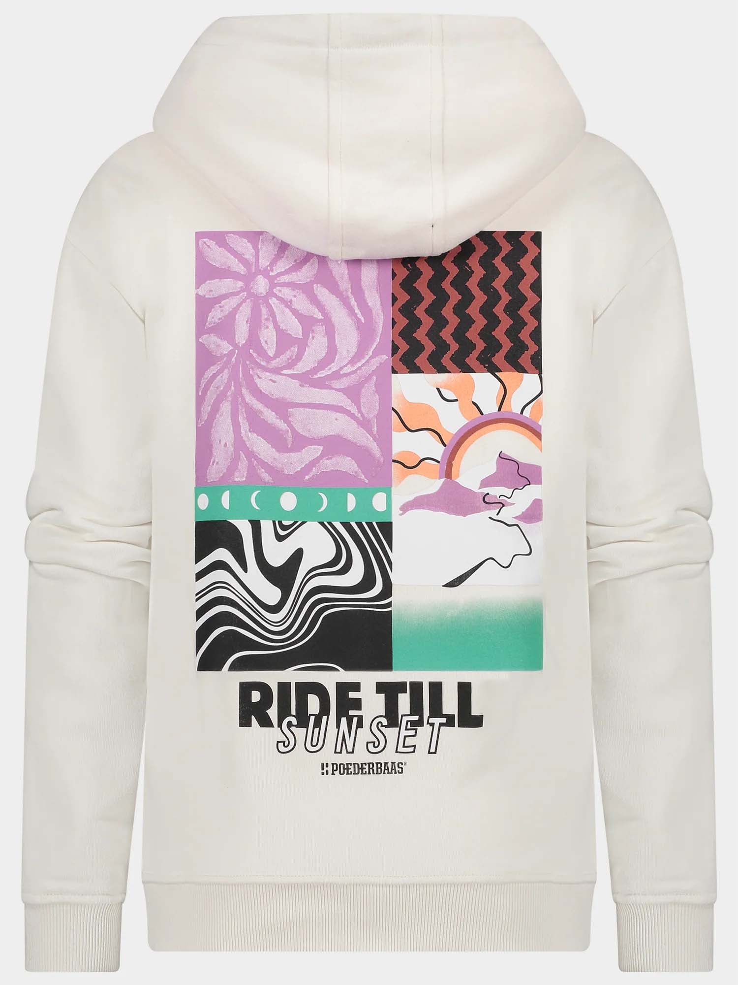 Arty hoodie