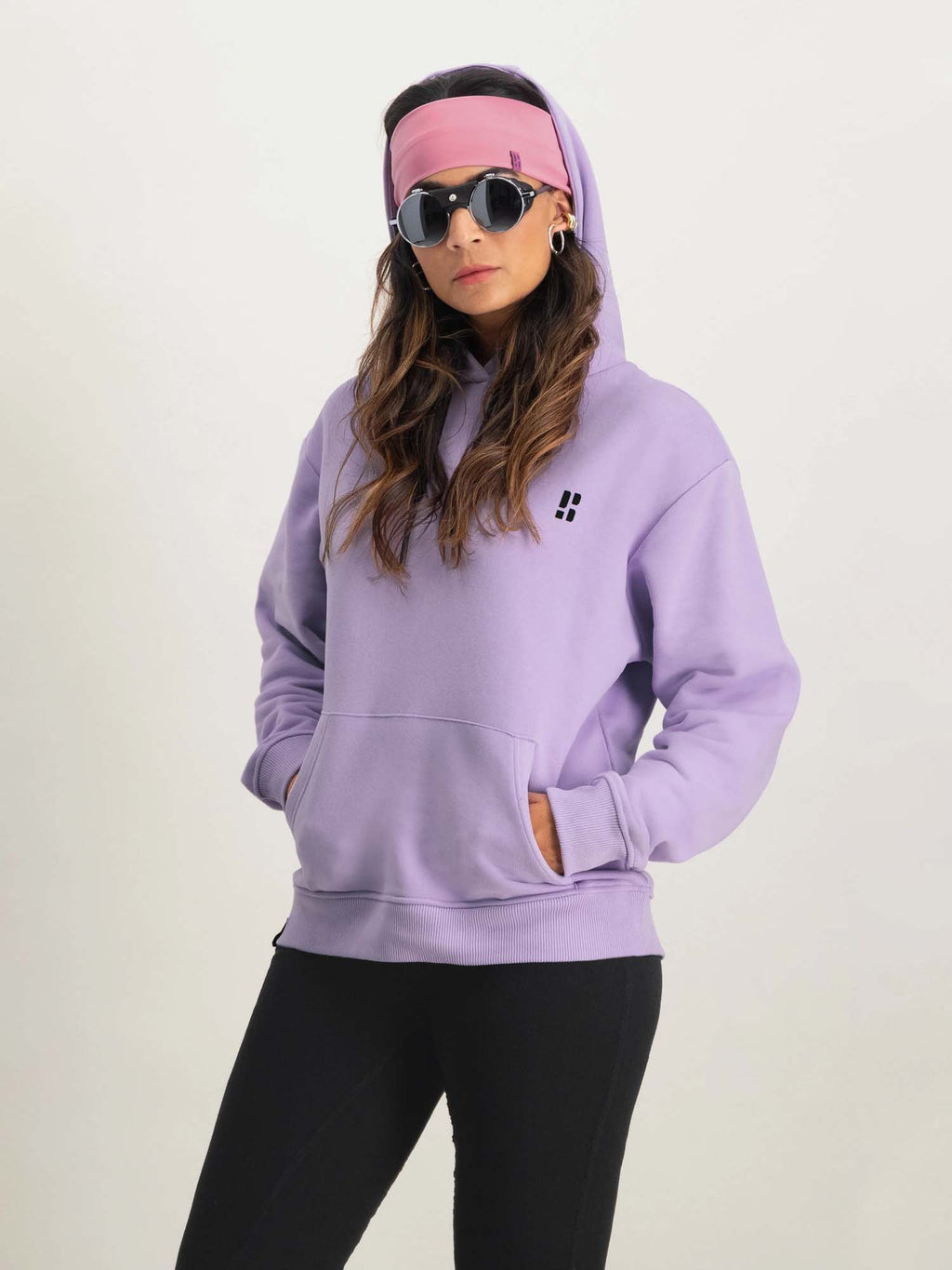 Arty hoodie