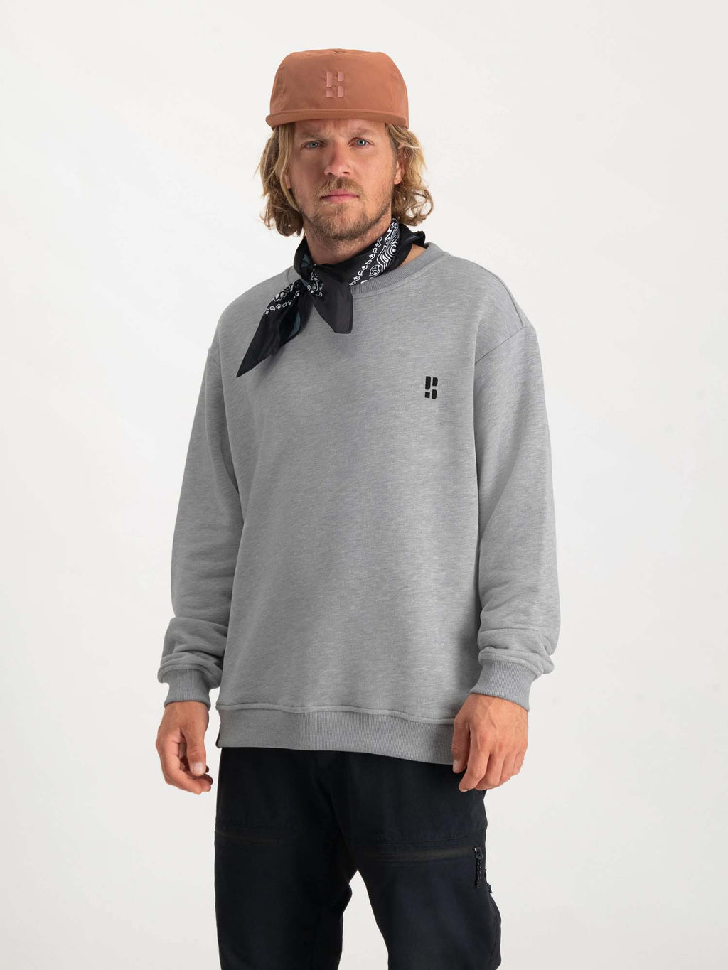 Arty sweater