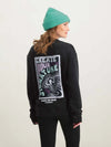 Arty sweater