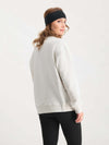 Arty sweater