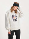 Arty sweater