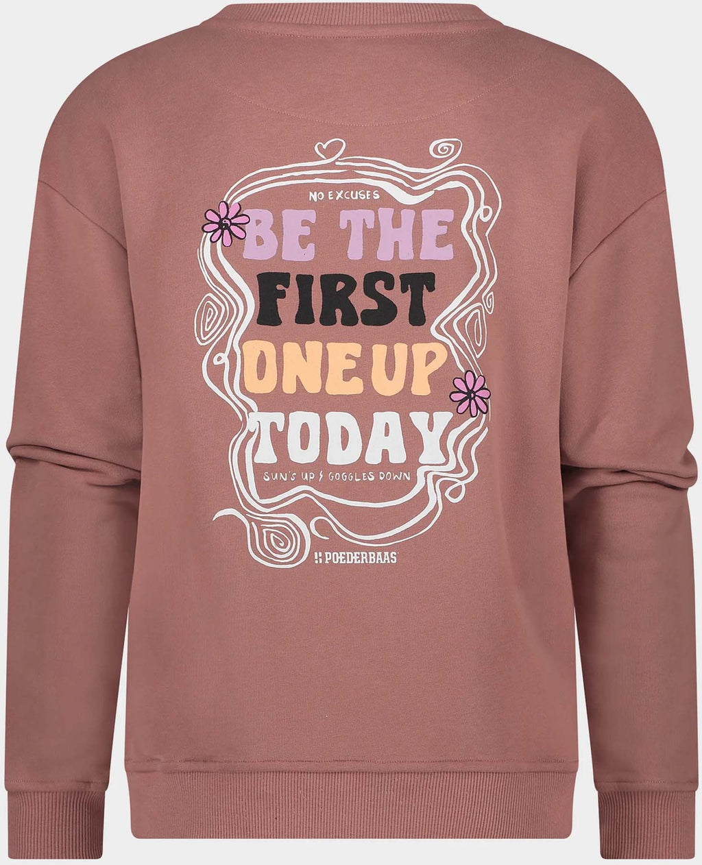 Arty sweater