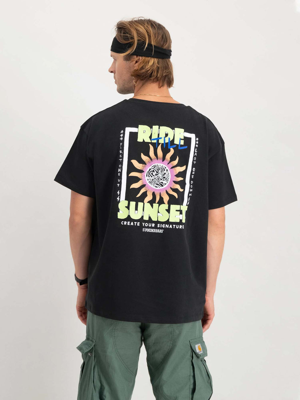 Arty t-shirt