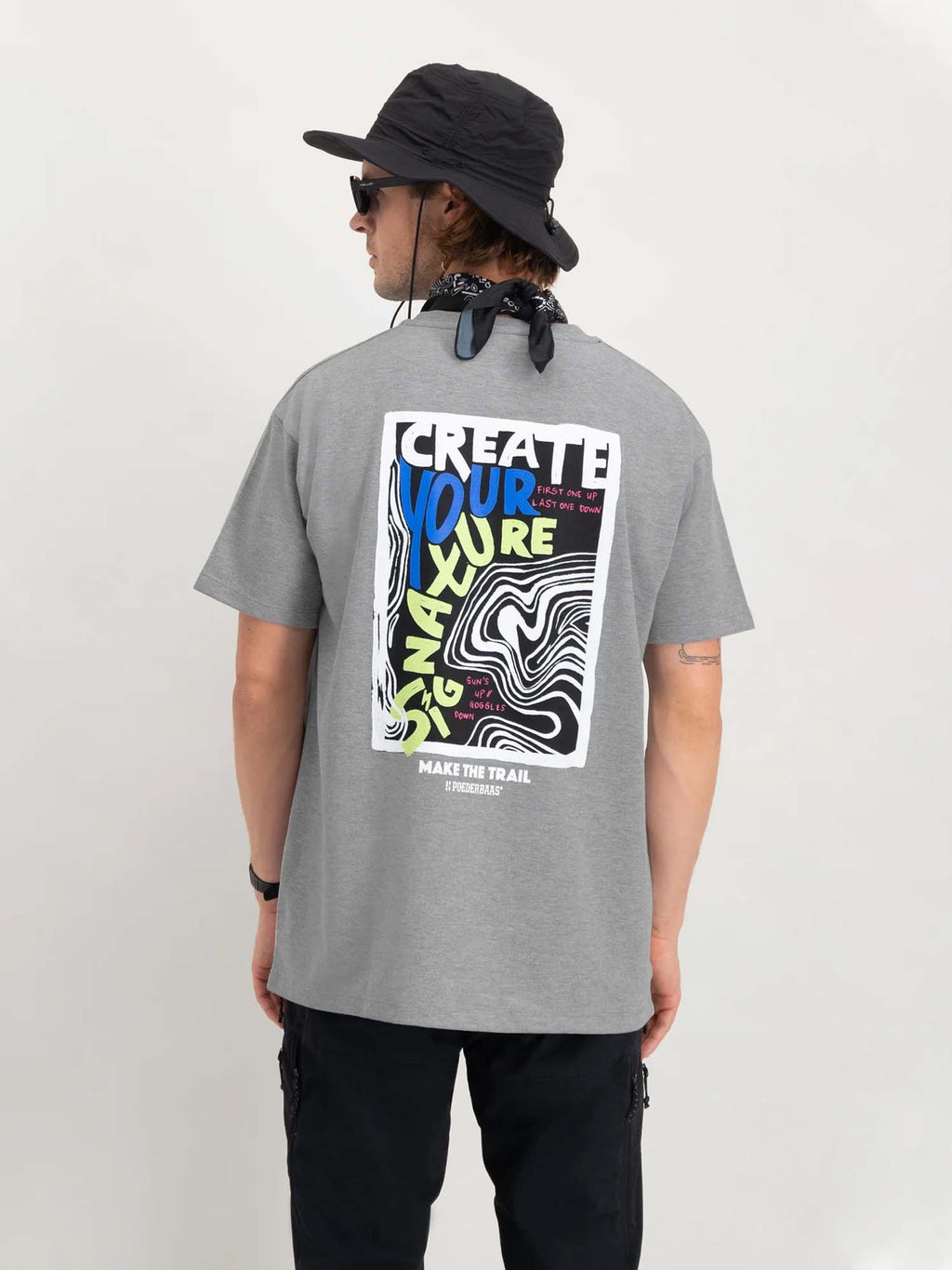 Arty t-shirt
