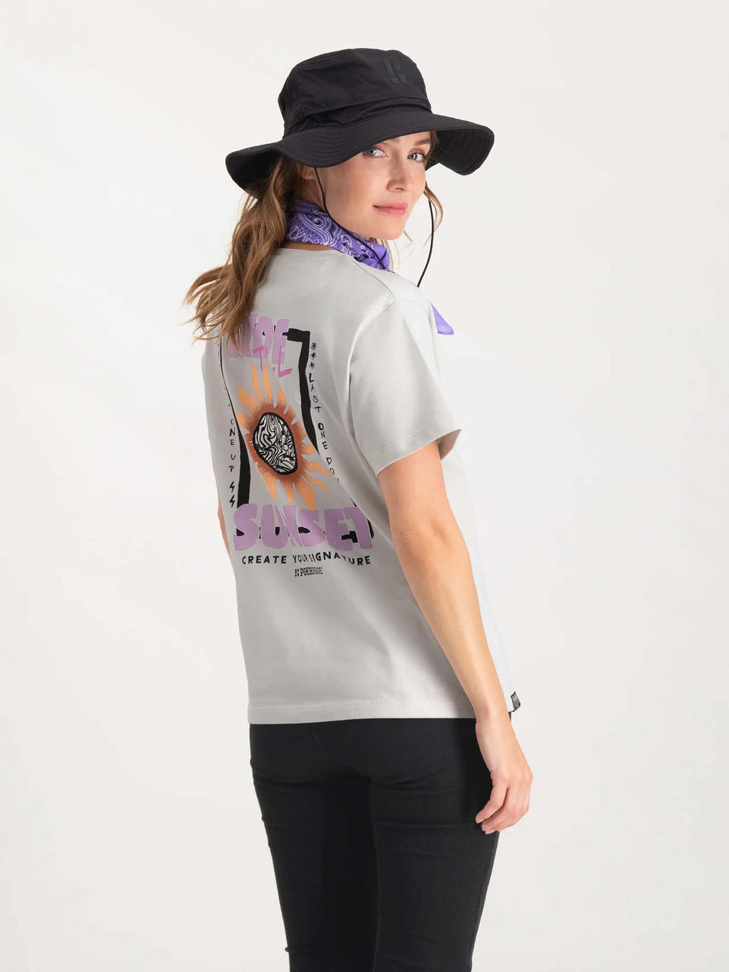 Arty t-shirt