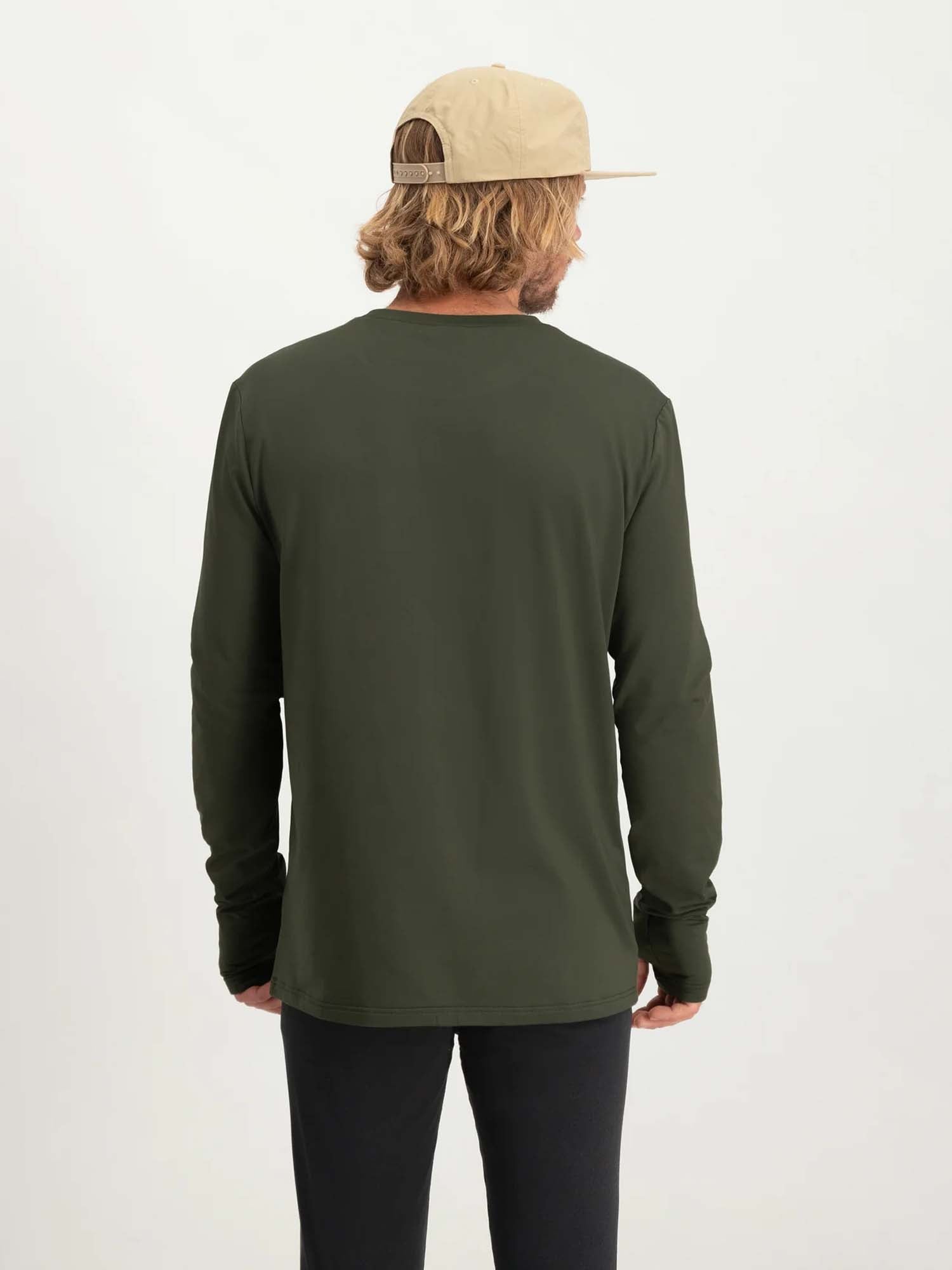 Four Seasons Lightweight longsleeve