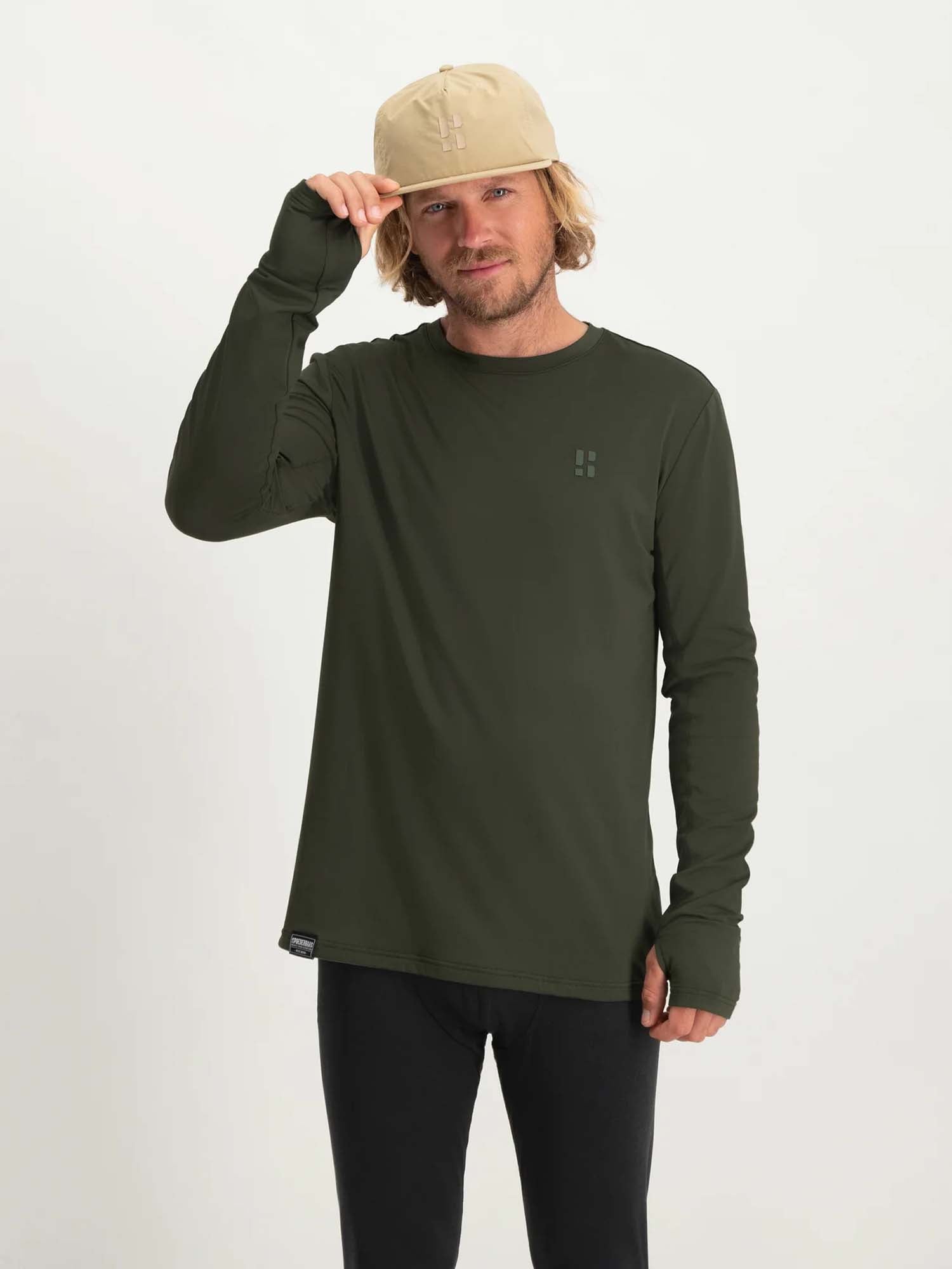 Four Seasons Lightweight longsleeve