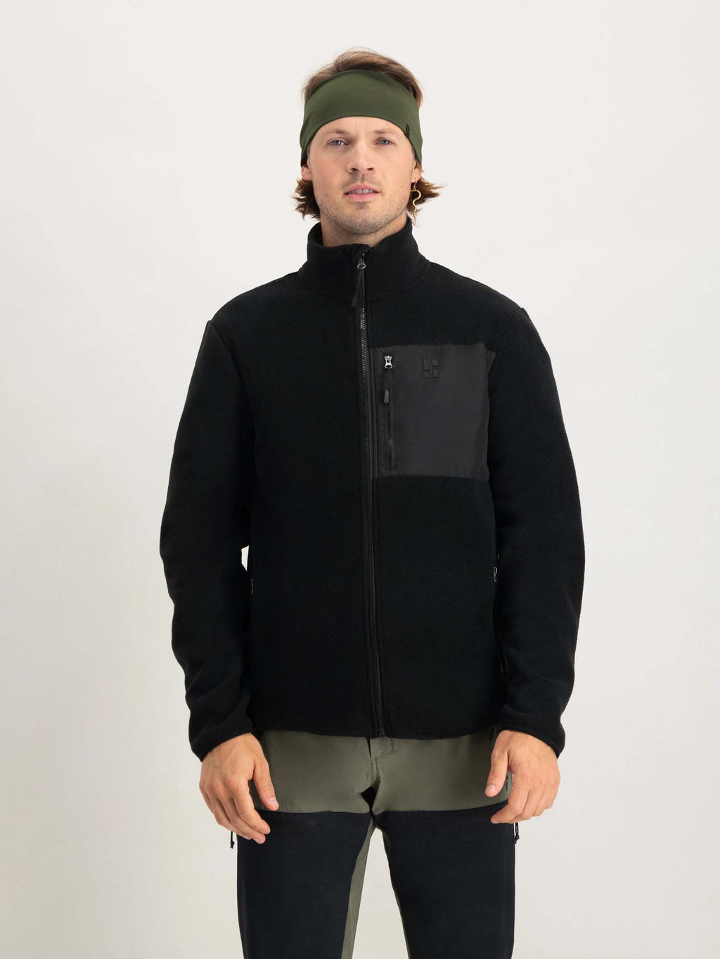 Four Seasons Fleece jas