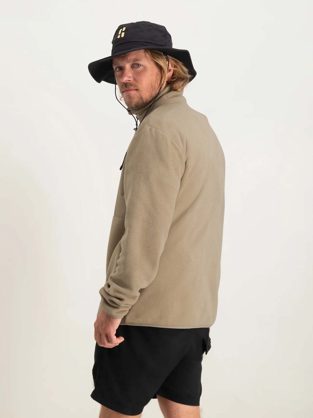 Four Seasons Fleece jas