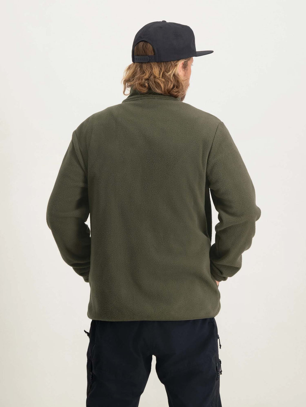 Four Seasons Fleece jas